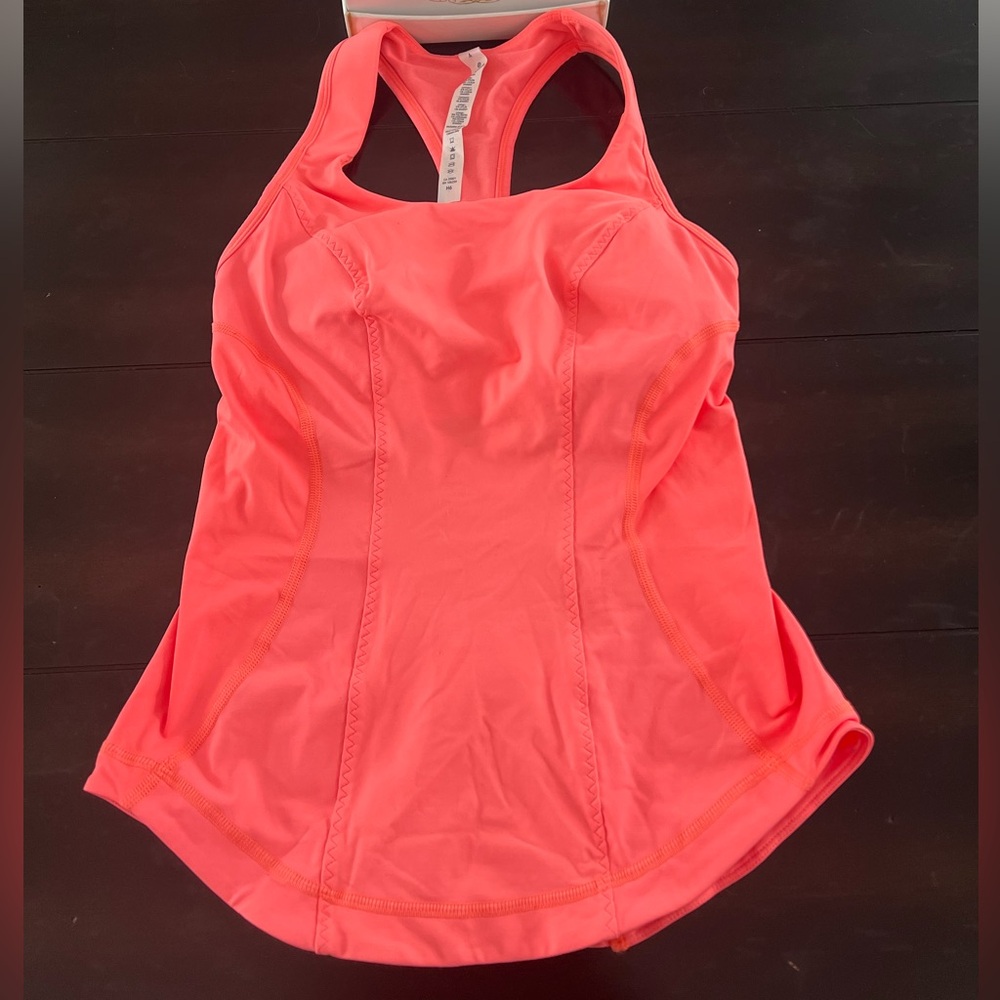 ✨For Sale! Brand New Lululemon Cardi Tank Top✨